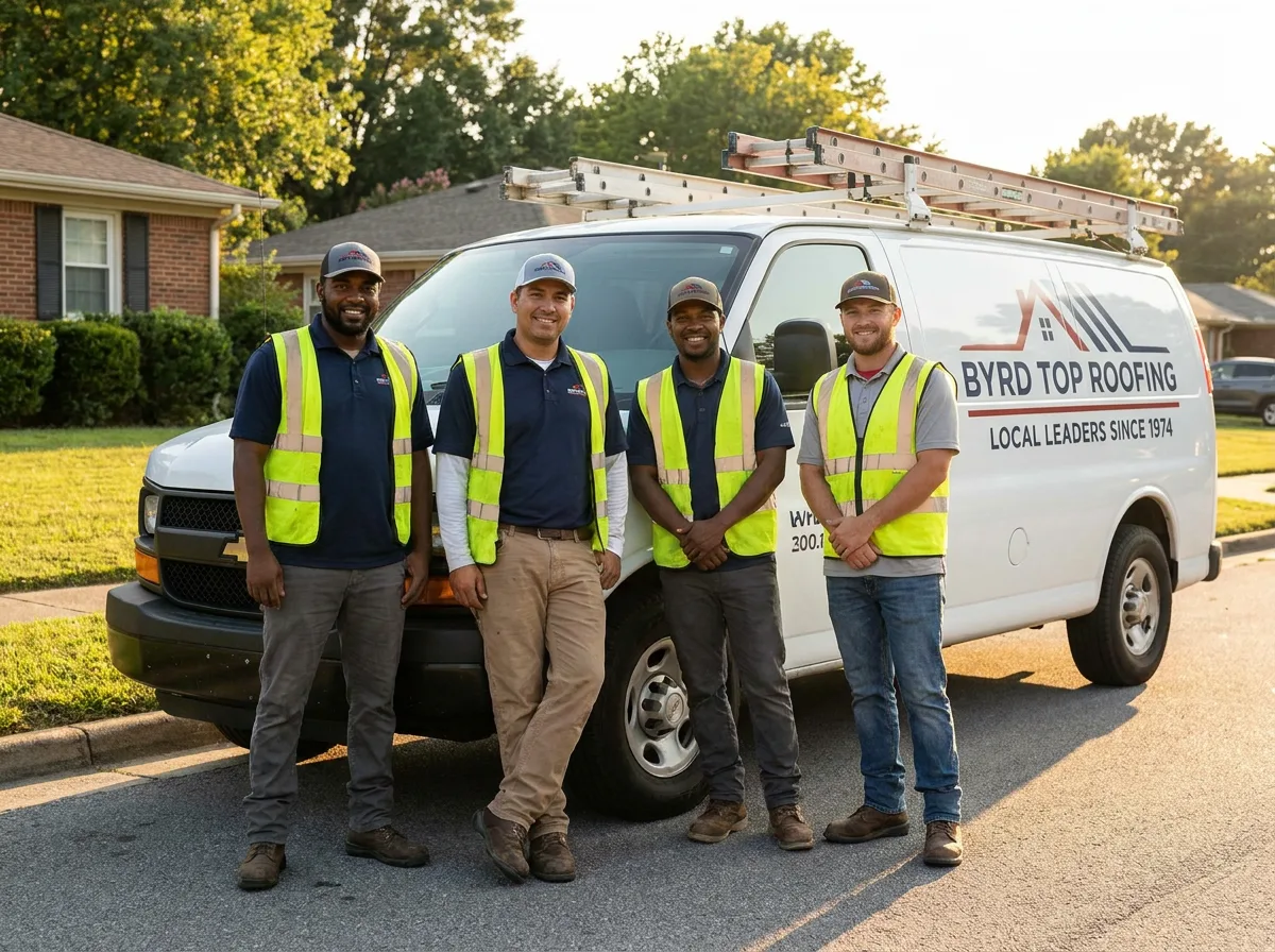 Roofing company in Nebo, IL